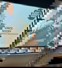 DIGroup Architecture's Vince Myers Honored as 2025 Diversity in Business Leader