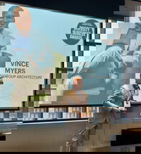 DIGroup Architecture's Vince Myers Honored as 2025 Diversity in Business Leader