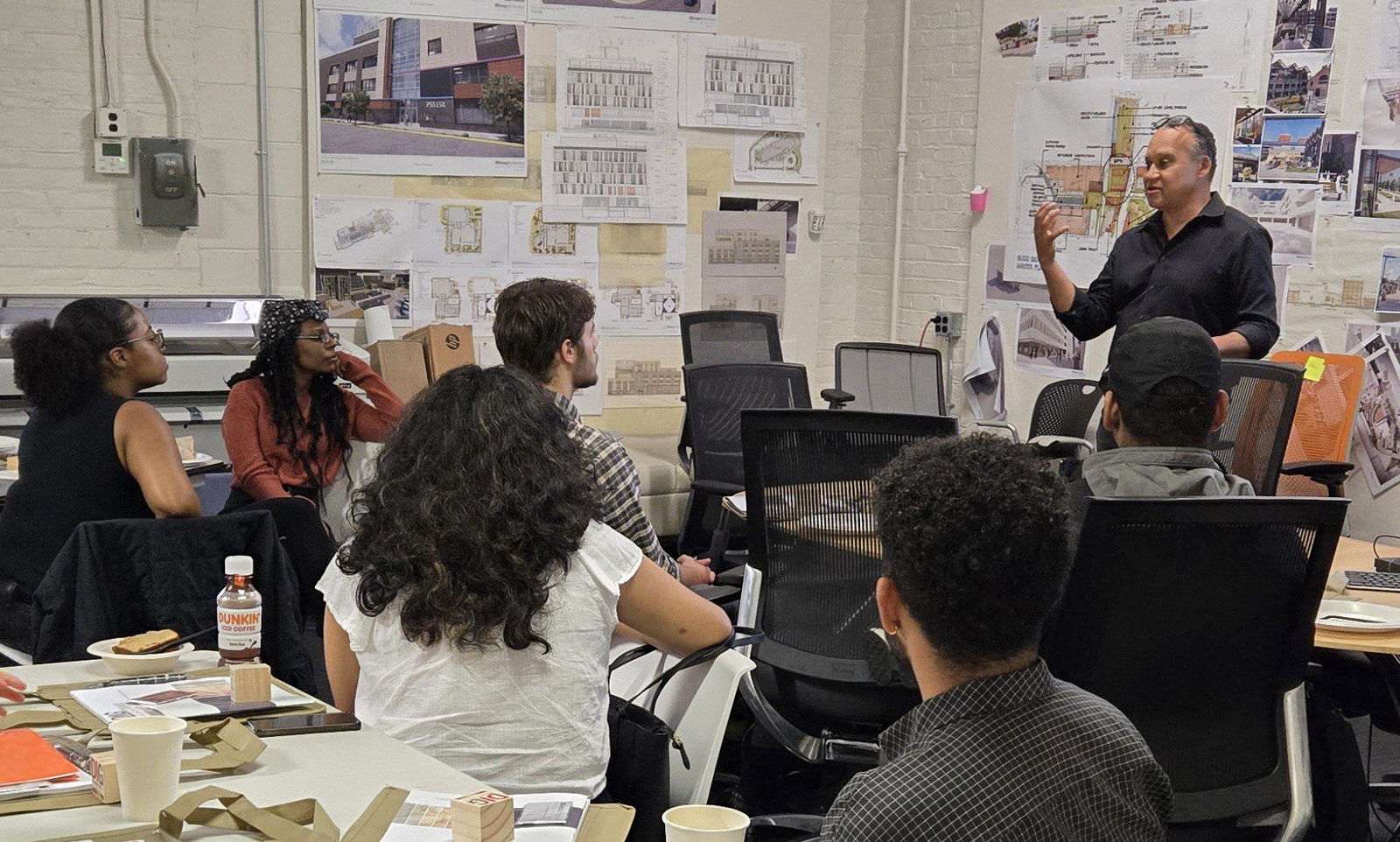 Vince Myers of DIGroup Architecture Named ENR MidAtlantic 2025 Legacy Award Winner