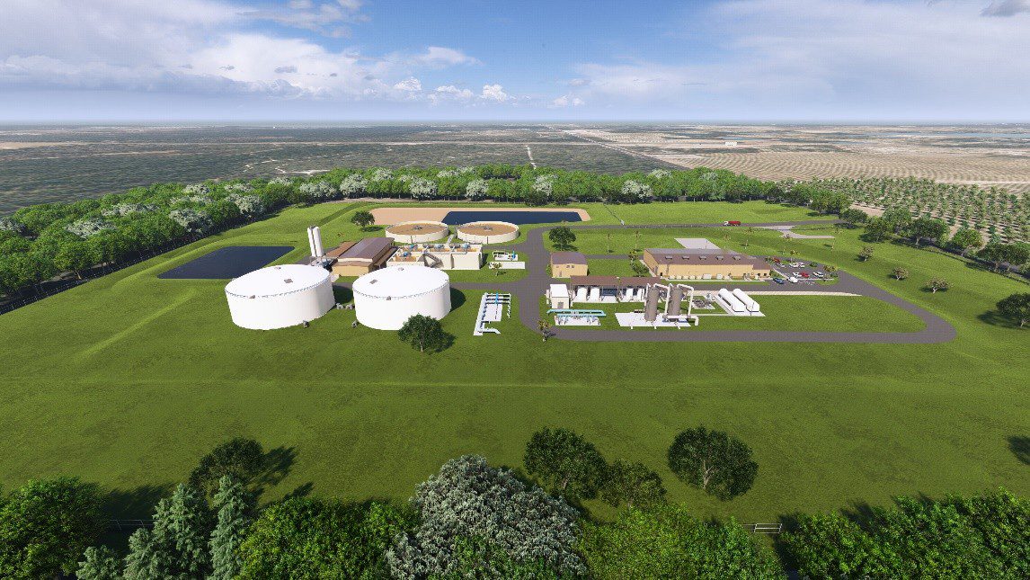 Polk Regional Water Cooperative breaks ground on landmark water production facility