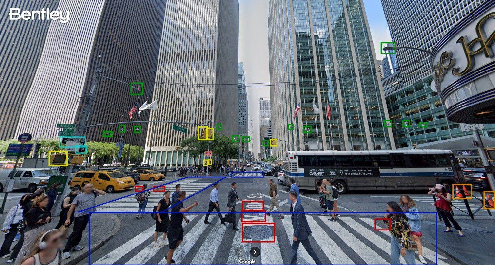 Bentley Systems Partners with Google to Improve Infrastructure Through Asset Analytics