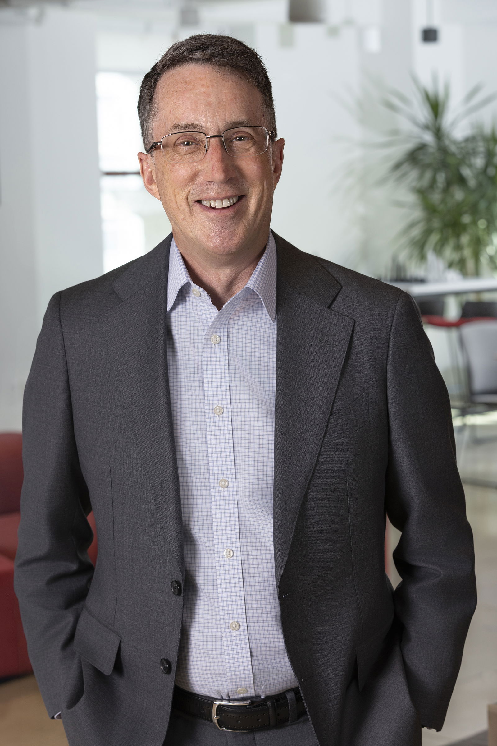 DJ Gribbin Joins STV’s Board of Directors