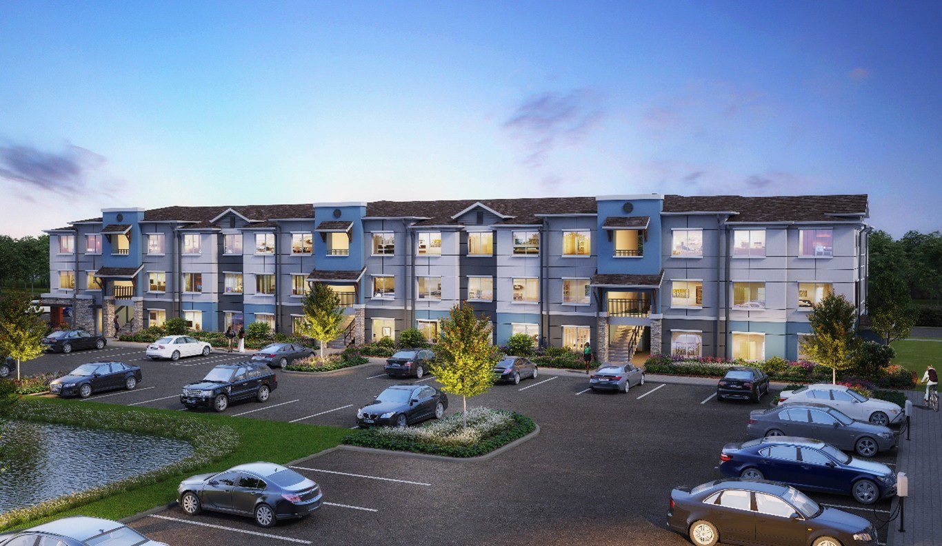 FK Architecture Celebrated Groundbreaking of Orlando Affordable Housing Community, The Enclave at Canopy Park