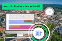Yunex City of Ann Arbor Leads the Way in Transportation Technology with Deployment of Yutraffic FUSION