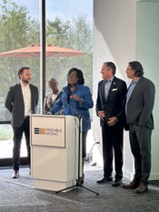 The Philadelphia Navy Yard is Now the Largest LEED Neighborhood Development in the United States; Achieves LEED-ND Gold Certification