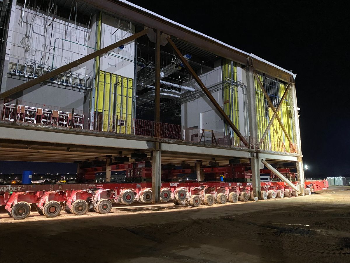 Atlanta Airport’s Concourse D Widens Using Less-Disruptive Approach