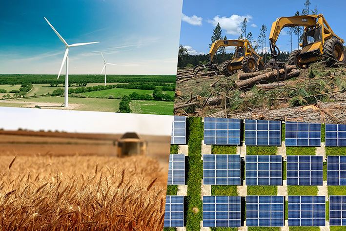 Difficult and costly energy transition unless the EU invests in biomass