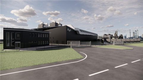 Green Horizon Hydrogen Production Plant