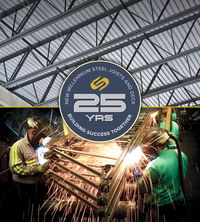 New Millennium celebrates 25 years as a leading steel joists and deck supplier