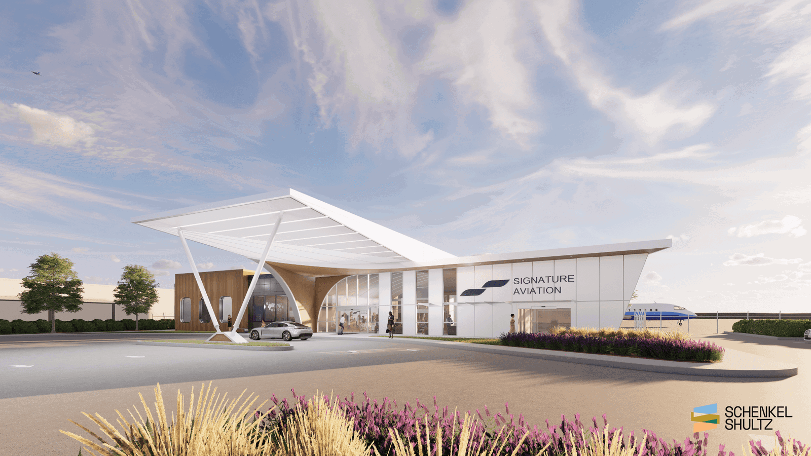 Schenkel Shultz Selected for Orlando International Airport Project