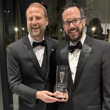 Ion Exchange Resin for Green Hydrogen Production Wins Silver Edison Award