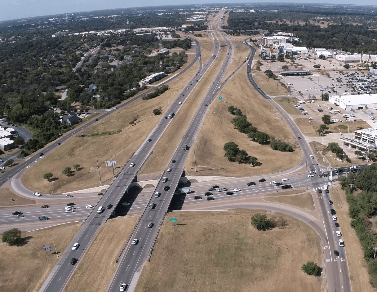 Fluor Selected for State Highway 6 Project in College Station, Texas