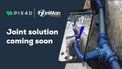 Pix4D and Prostar Partner to Provide Precision 3D Augmented Reality of Critical Underground Infrastructure Worldwide