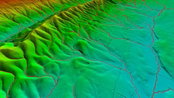 USGS Selects Woolpert to Provide Elevation-Derived Hydrography for State of Tennessee