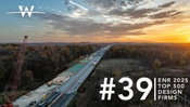 Woolpert Keeps Climbing, Reaches No. 39 on ENR Top 500 Design Firms List