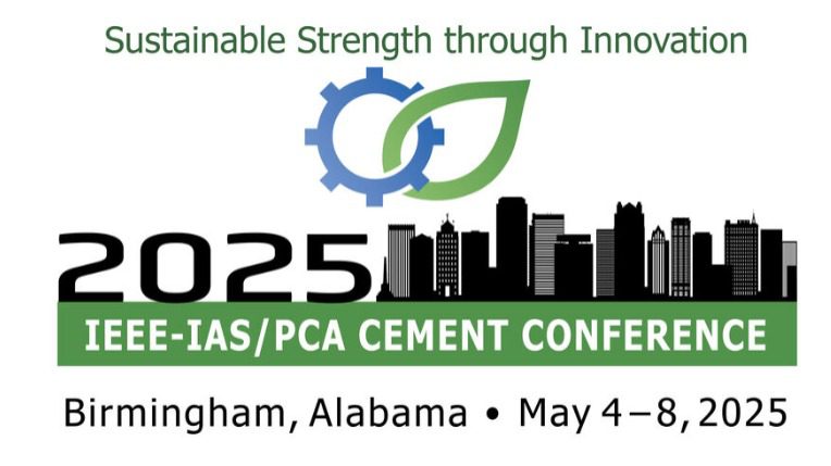 Speakers, Agenda Announced for 67th IEEE-IAS/PCA Cement Conference