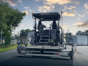 Topcon 3D leveling system now compatible with new Dynapac Highway Paver series