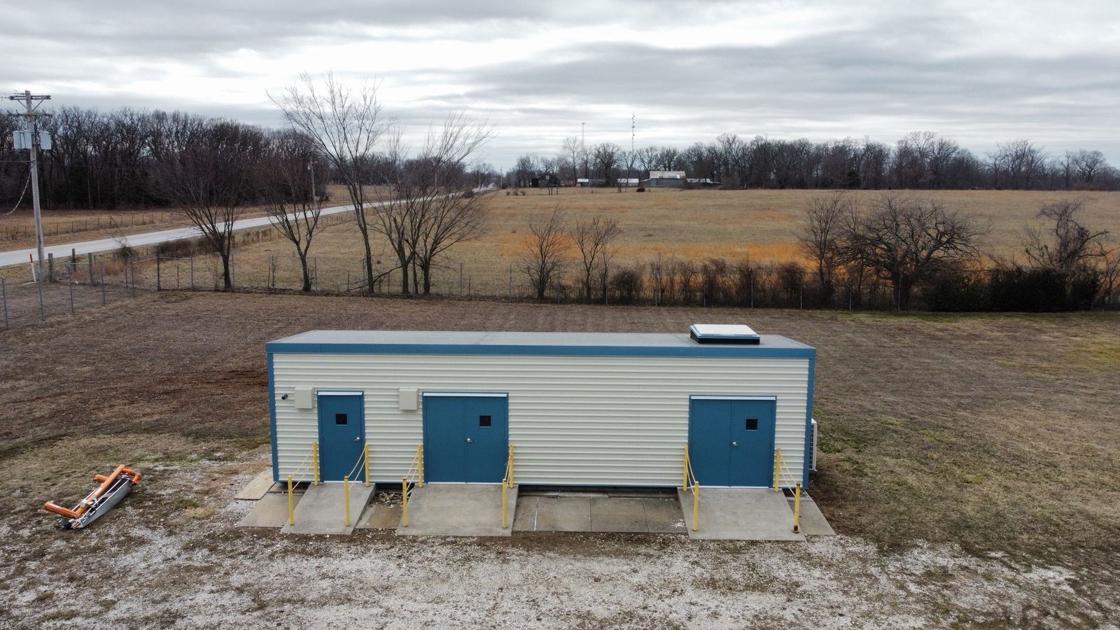 Western Specialty Contractors’ Sheet Metal Division Restores Nine Aging Well Houses for Missouri American Water in Joplin