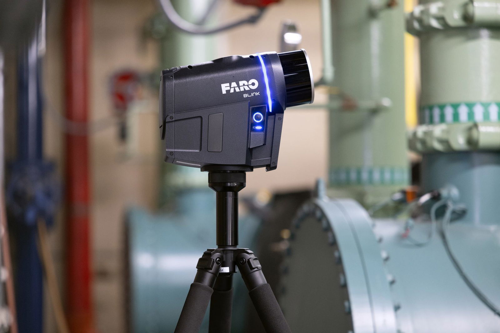 Introducing Blink by FARO® Technologies: Reality Capture Reimagined