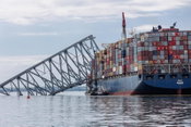 Major U.S. Bridges at High Risk of Collisions with Ships