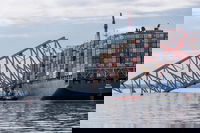 Major U.S. Bridges at High Risk of Collisions with Ships