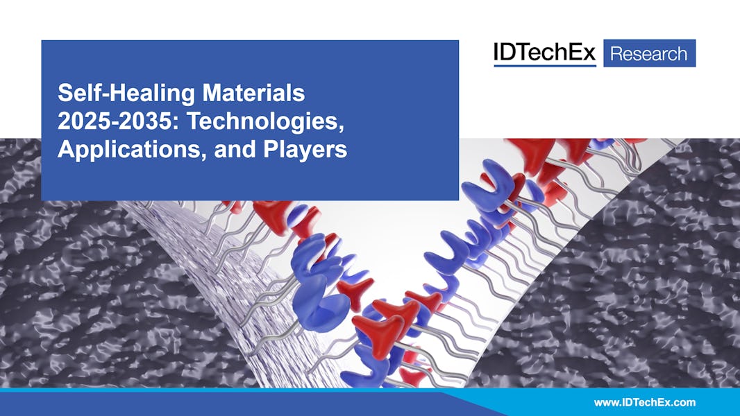 Self-Healing Materials Market to Build on Success in the Construction Industry