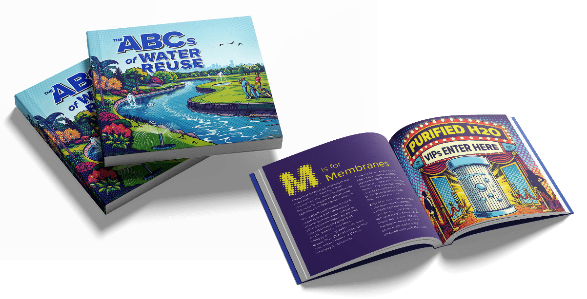 Carollo Engineers Launches “The ABCs of Water Reuse” to Support Public Understanding of Recycled Water Concepts