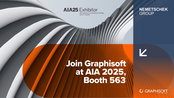 Graphisoft to unveil Design Intelligence Strategy at AIA25 in Boston