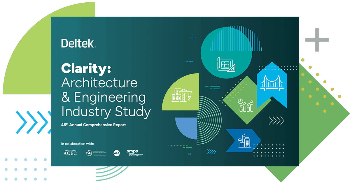 AI, Talent and Record Profits: What the 46th Annual Deltek Clarity A&E Study Reveals About the Architecture & Engineering Industry