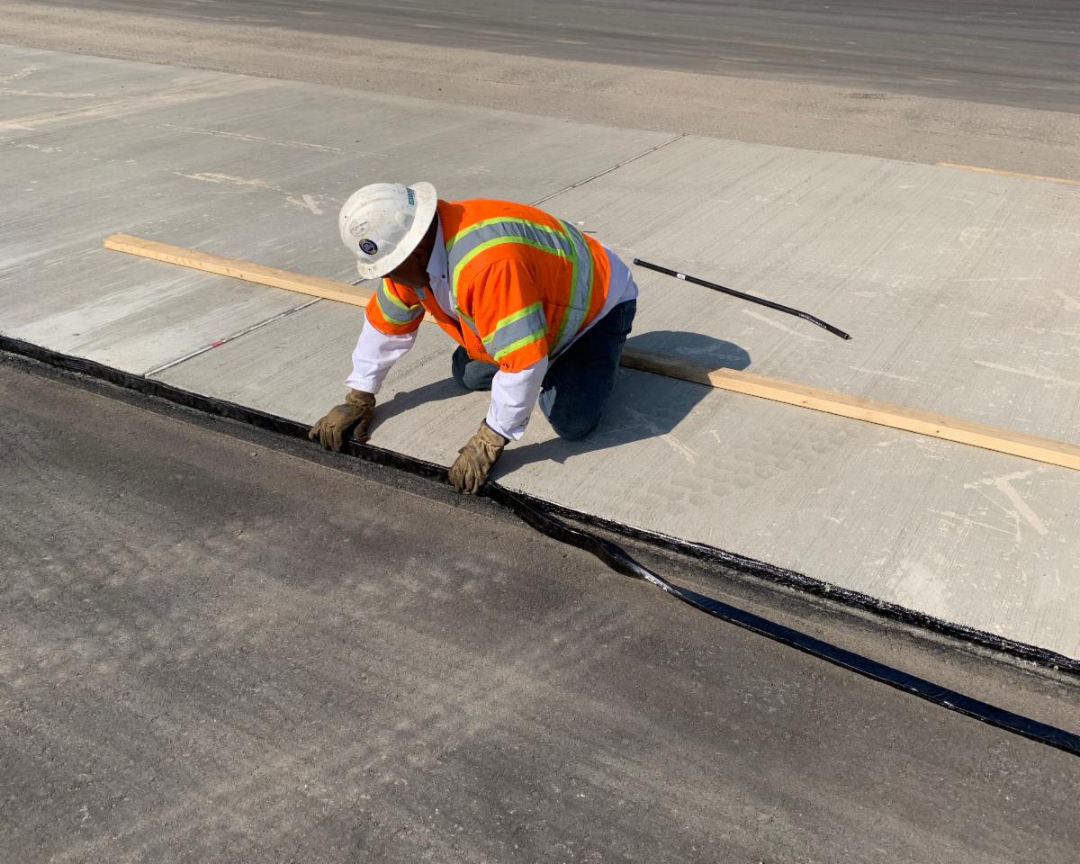 Denso Highlights Densoband: A High-Performance Solution for Joint Sealing in Road and Pavement Construction