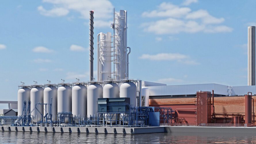 Stockholm Exergi extends landmark carbon removal agreement with Microsoft