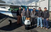 GeoTerra Selects Vexcel's UltraCam Merlin 4.1 to Elevate Aerial Mapping Operations in the Pacific Northwest
