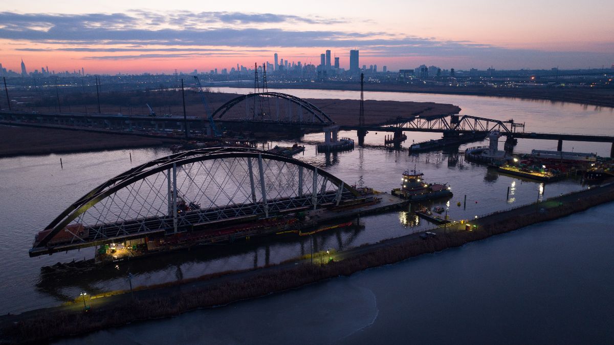 Portal North Bridge Project