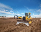 Murphy Tractor Becomes First Trimble Technology Outlet  for John Deere Construction Equipment