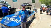 RFK Racing and Trimble Launch Multi-Year Agreement Starting with 2025 NASCAR Season