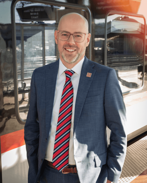 Trinity Metro CEO joins APTA leadership committee