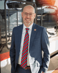 Trinity Metro CEO joins APTA leadership committee