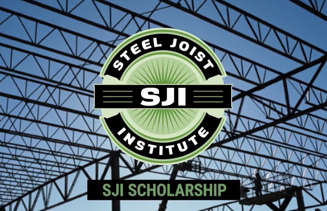 New from SJI! The James M. Fisher Scholarship