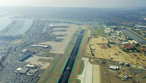 Woolpert Selected to Implement Trimble Asset Management System Solution for San Diego International Airport