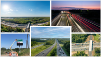 95 Express Lanes Fredericksburg Extension Earns National Sustainability Recognition