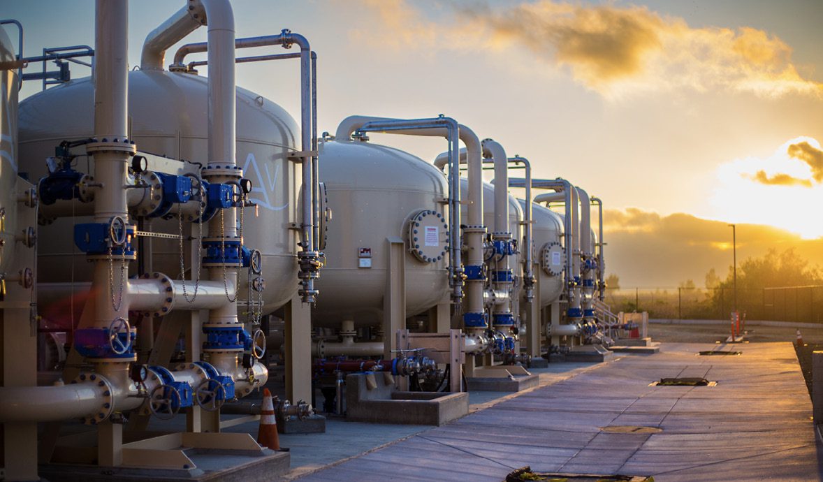 Ion-Exchange PFAS Removal Expands in Northern California