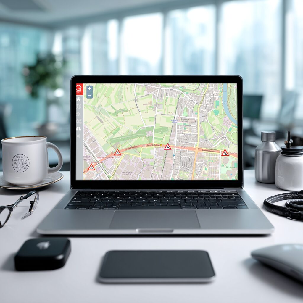 Q-Free and Slovenia Road Operator, DARS, to deploy Roadside Units that will Deliver Crucial Traffic Information to Volkswagen Vehicles