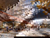 Stantec wins international architectural competition to rebuild State Tax University of Ukraine