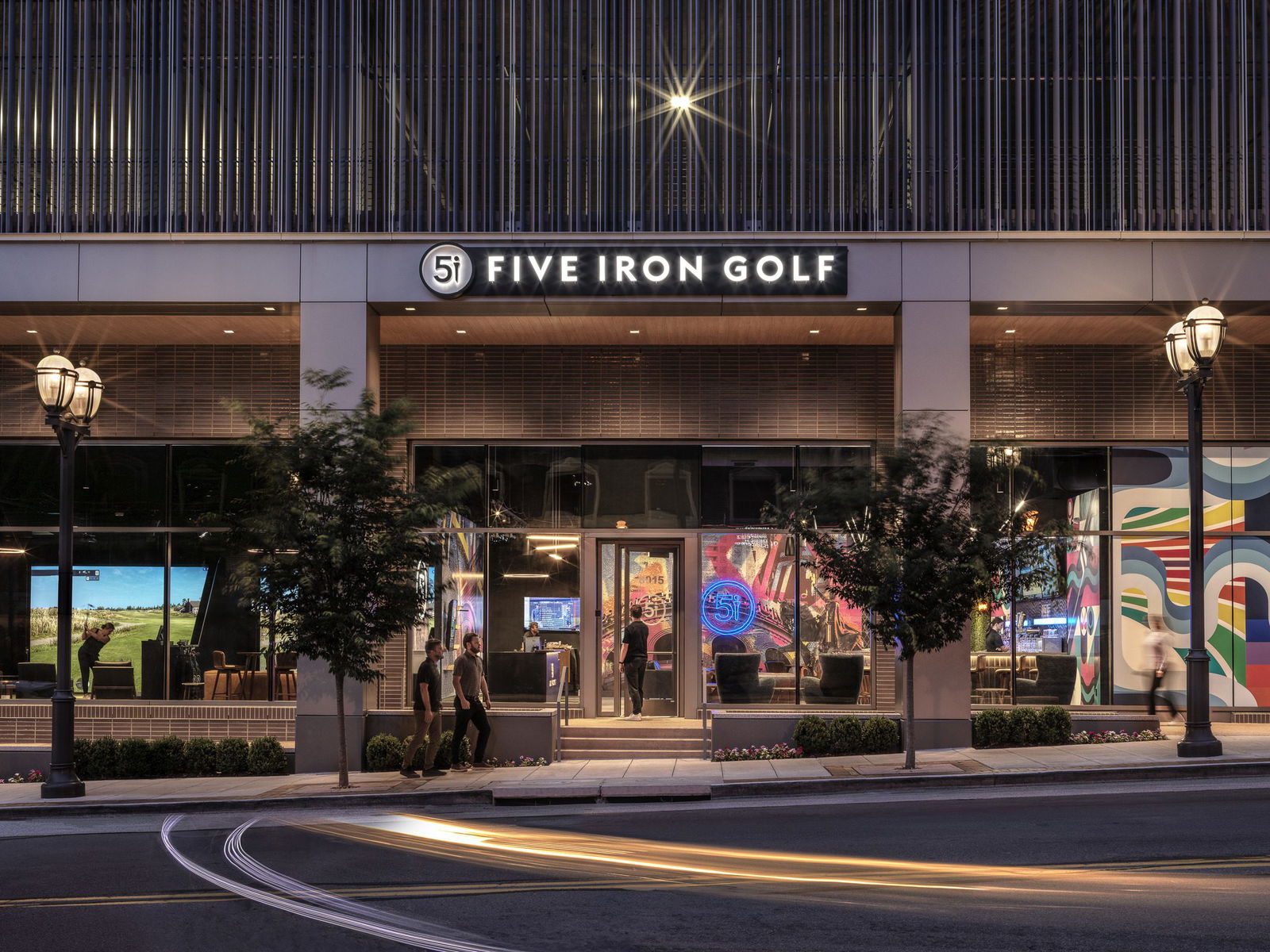 Lawrence Group Designs Missouri’s First Five Iron Golf Venue