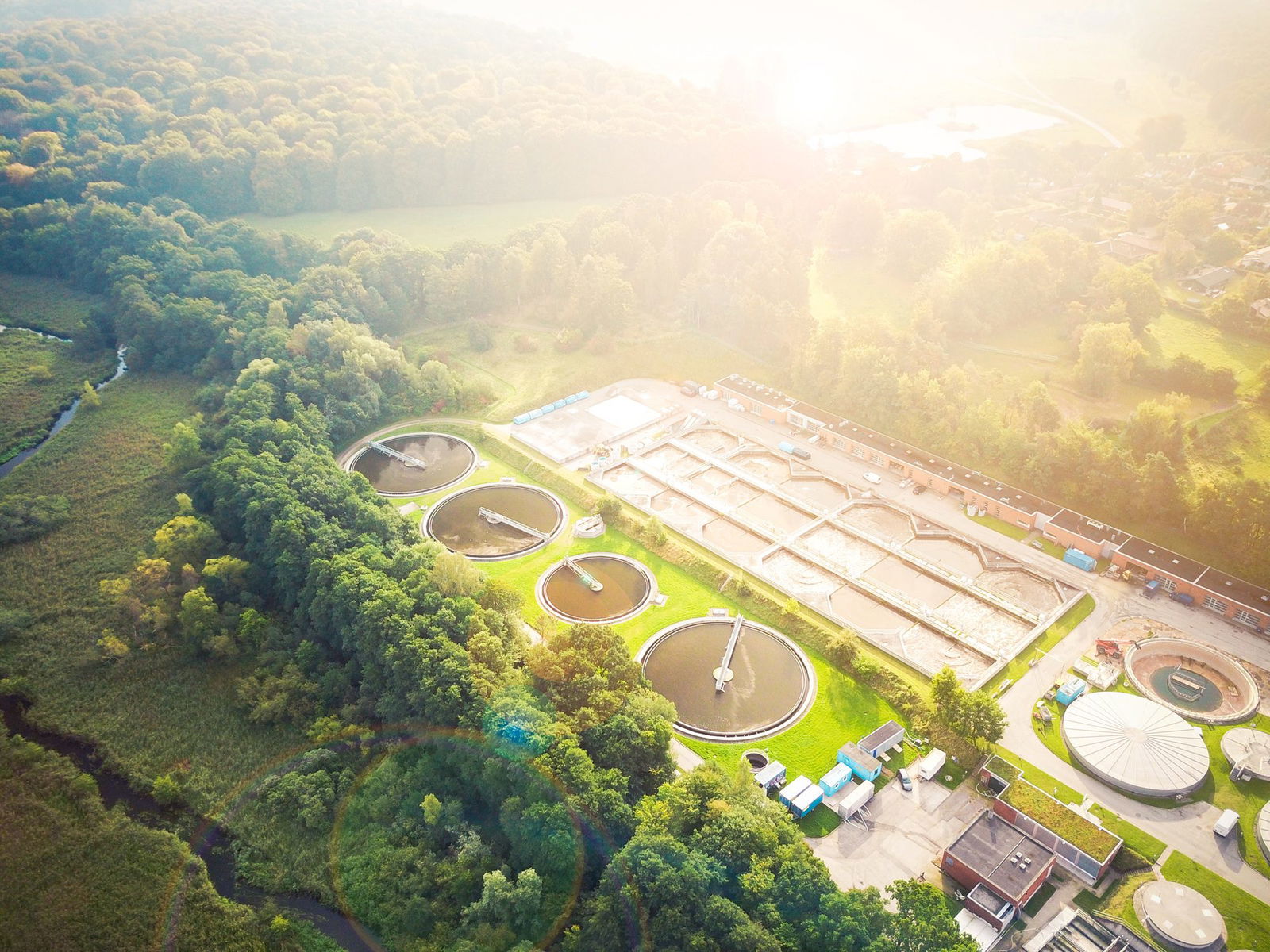 25% of the World’s Public-Sector WWTPs to Use AI in 2025