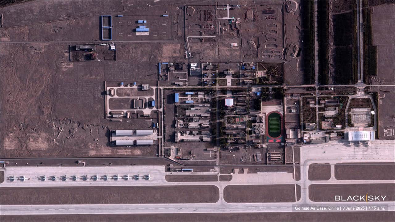 BlackSky newest Gen-3 delivers first very high-resolution imagery at warfighting speed, 12 hours following launch