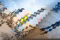 10-Story Steel-Framed Building to be Put to the Test on UC San Diego Earthquake Simulator