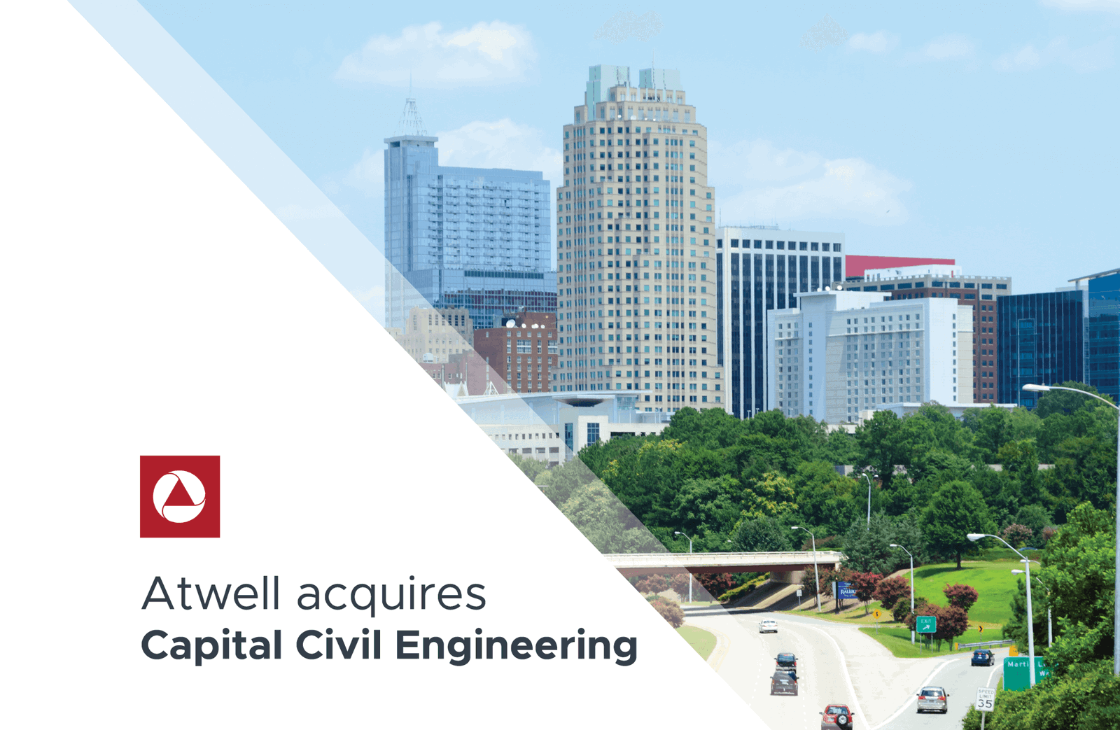 Atwell acquires Capital Civil Engineering, expanding engineering resources and expertise in the Southeast