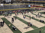 University of Florida Wins 2025 Student Steel Bridge Competition, Sets Record