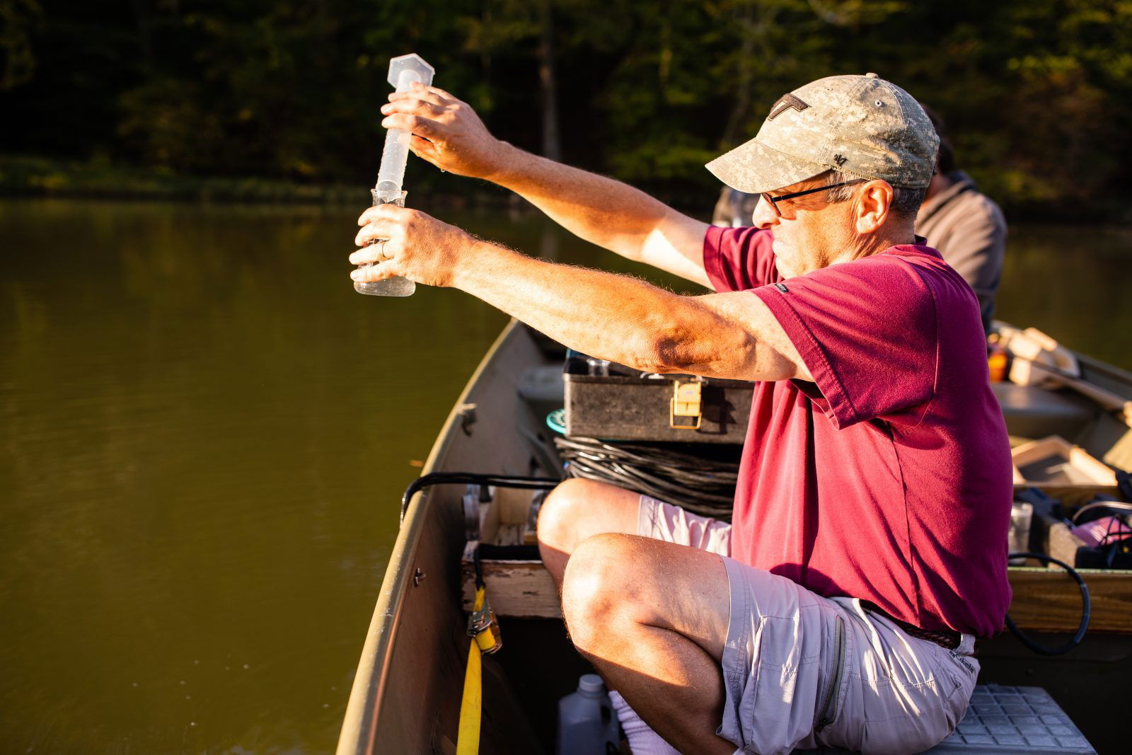 Virginia Tech Leads Innovative Initiative to Tackle PFAS Pollution in Northern Virginia's Drinking Water Supply